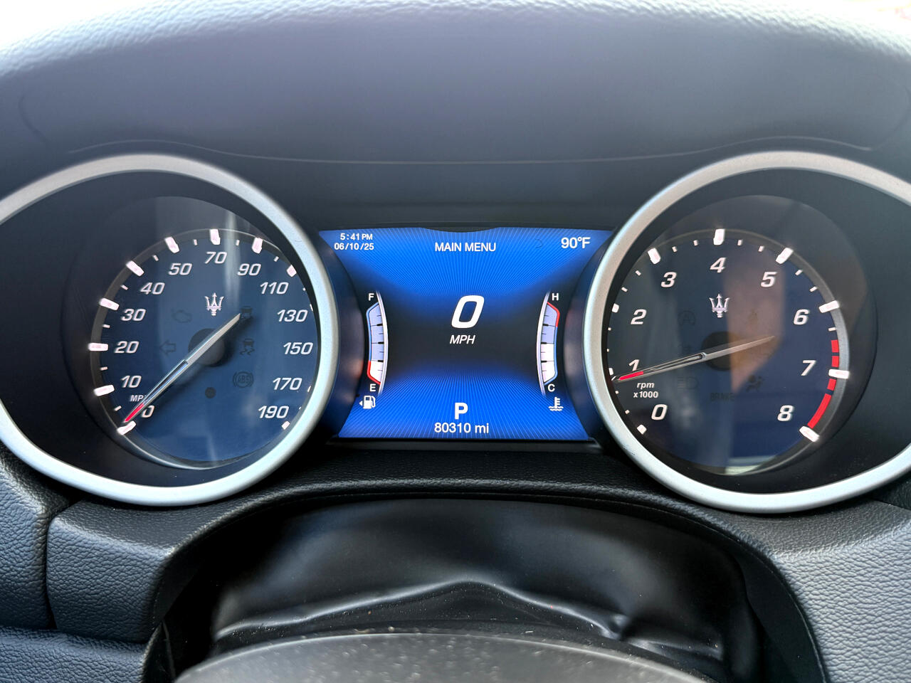 Photo 16 of 2018 Maserati Ghibli Base for sale in Houston, TX