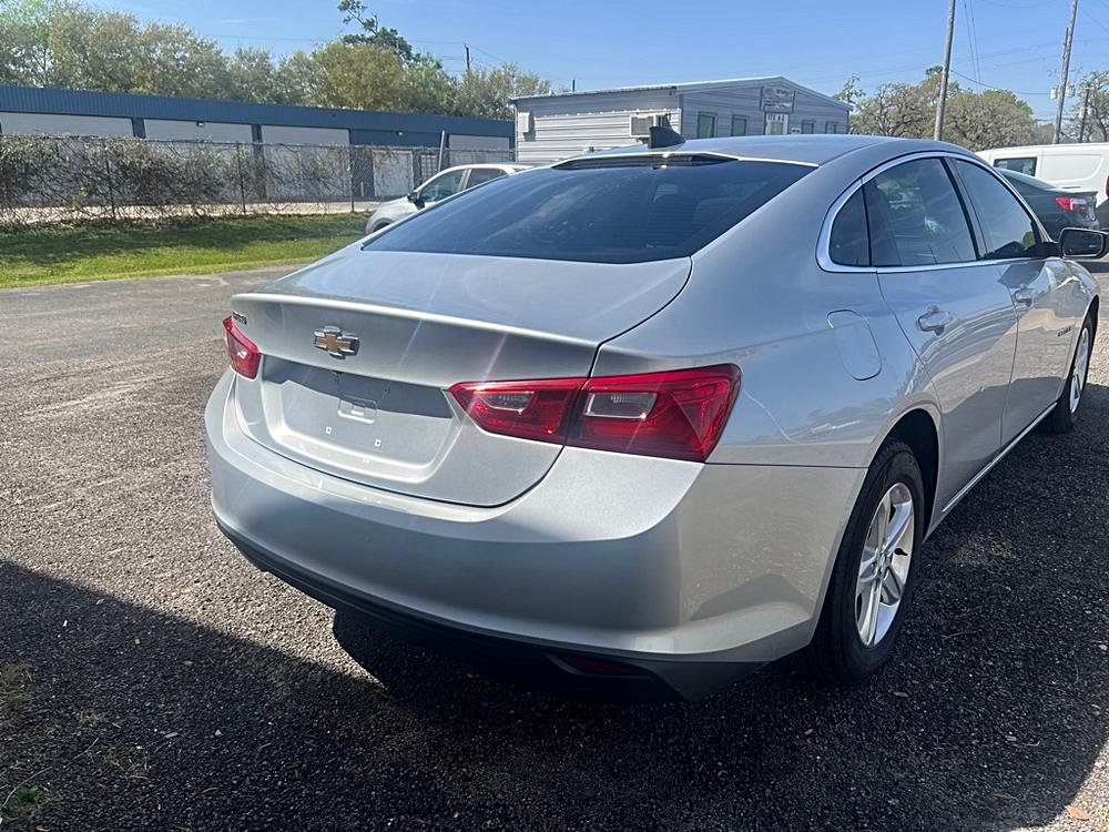 Photo 3 of 2020 Chevrolet Malibu LS for sale in Cypress, TX