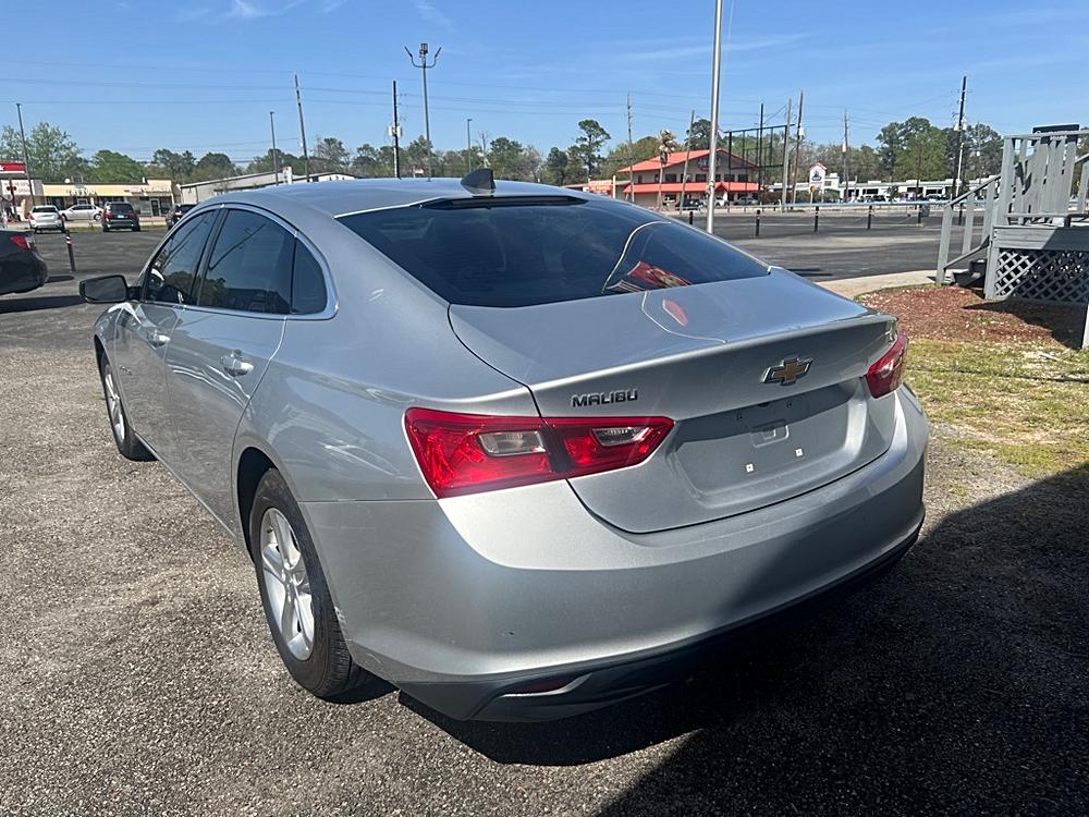 Photo 4 of 2020 Chevrolet Malibu LS for sale in Cypress, TX