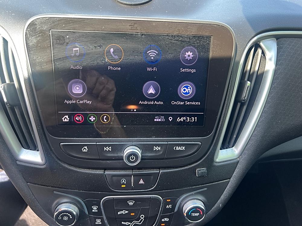 Photo 7 of 2020 Chevrolet Malibu LS for sale in Cypress, TX