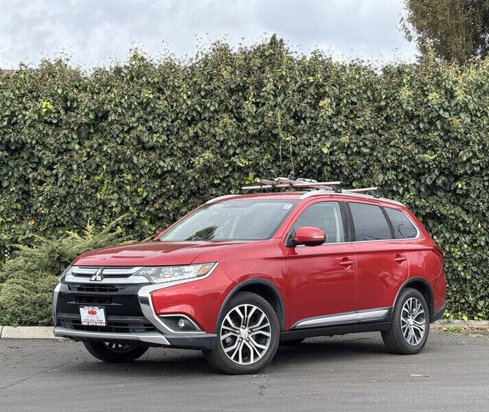 2018 Mitsubishi Outlander