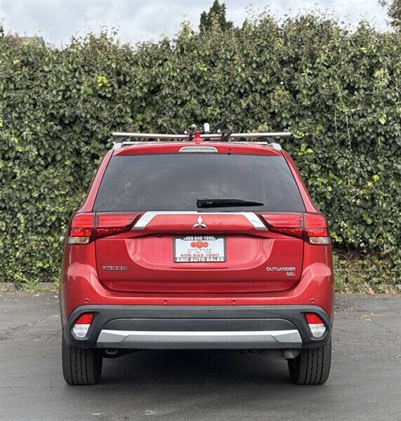 Photo 4 of 2018 Mitsubishi Outlander Wagon for sale in Cypress, TX