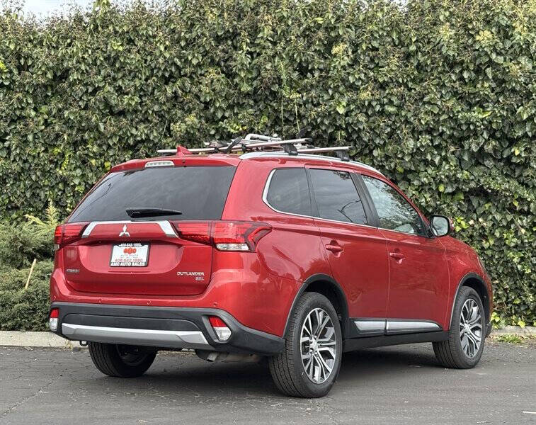 Photo 5 of 2018 Mitsubishi Outlander Wagon for sale in Cypress, TX