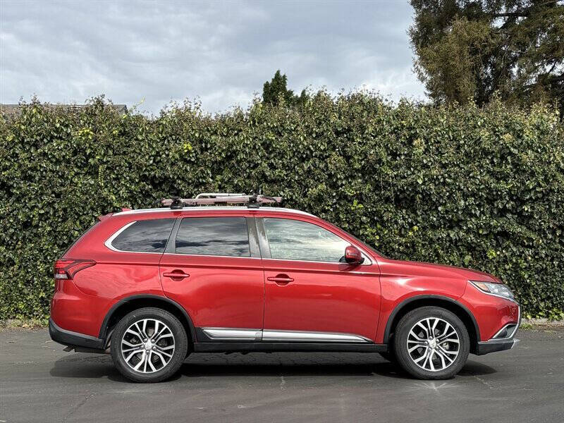 Photo 6 of 2018 Mitsubishi Outlander Wagon for sale in Cypress, TX