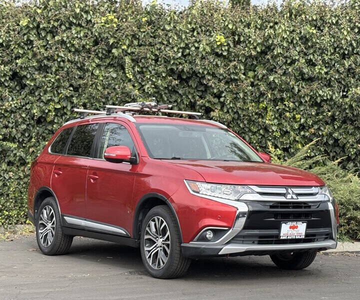 Photo 7 of 2018 Mitsubishi Outlander Wagon for sale in Cypress, TX