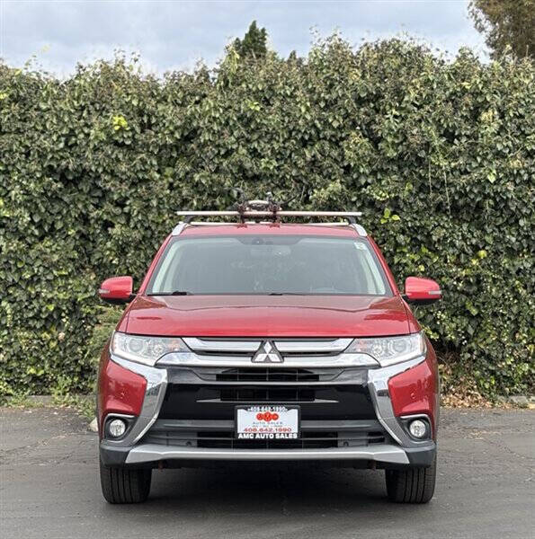 Photo 8 of 2018 Mitsubishi Outlander Wagon for sale in Cypress, TX