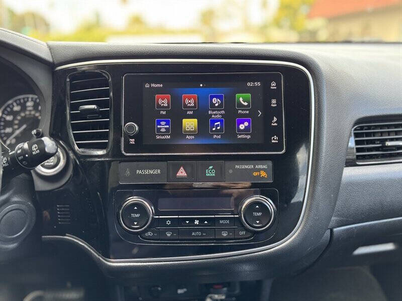 Photo 15 of 2018 Mitsubishi Outlander Wagon for sale in Cypress, TX