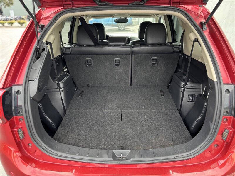 Photo 19 of 2018 Mitsubishi Outlander Wagon for sale in Cypress, TX