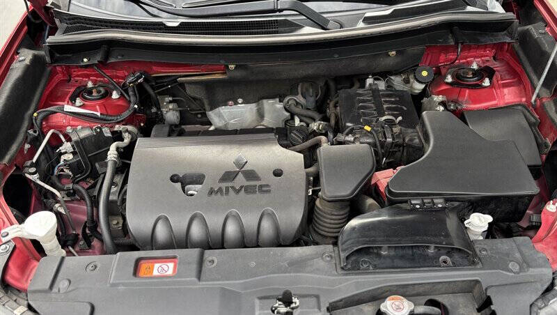 Photo 20 of 2018 Mitsubishi Outlander Wagon for sale in Cypress, TX