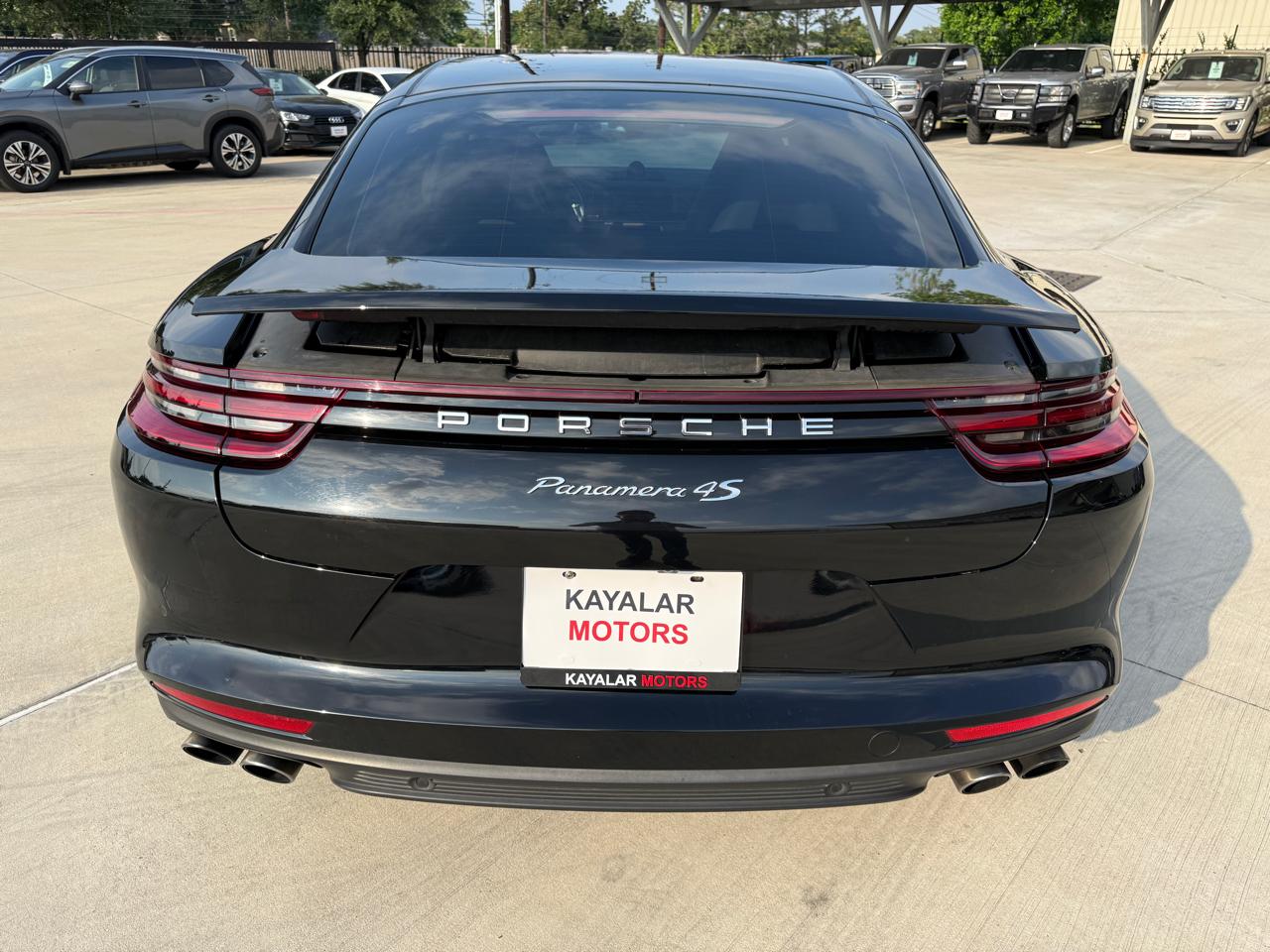 Photo 9 of 2018 Porsche Panamera Type for sale in Houston, TX