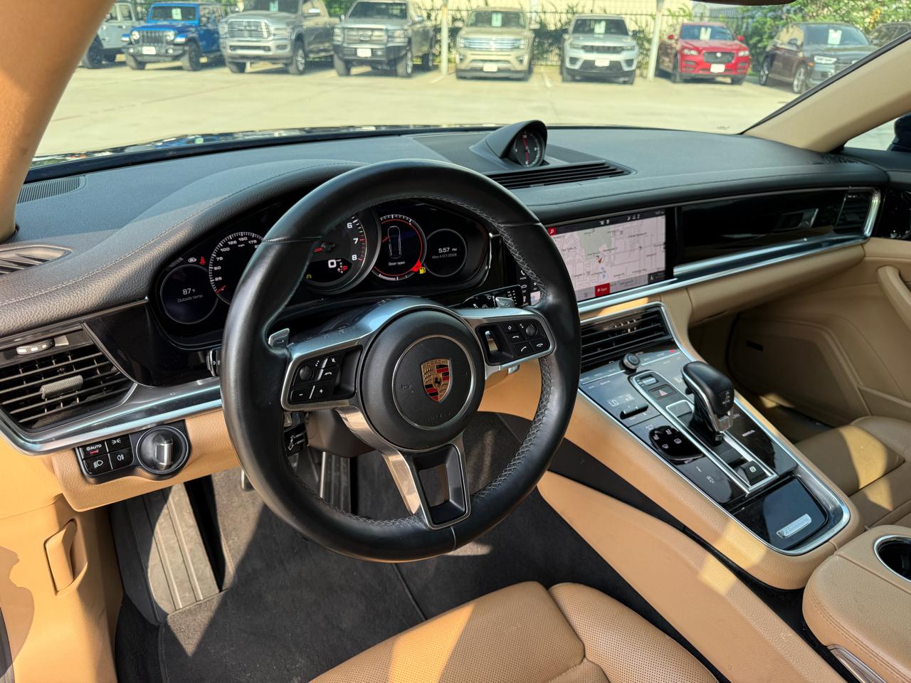 Photo 15 of 2018 Porsche Panamera Type for sale in Houston, TX