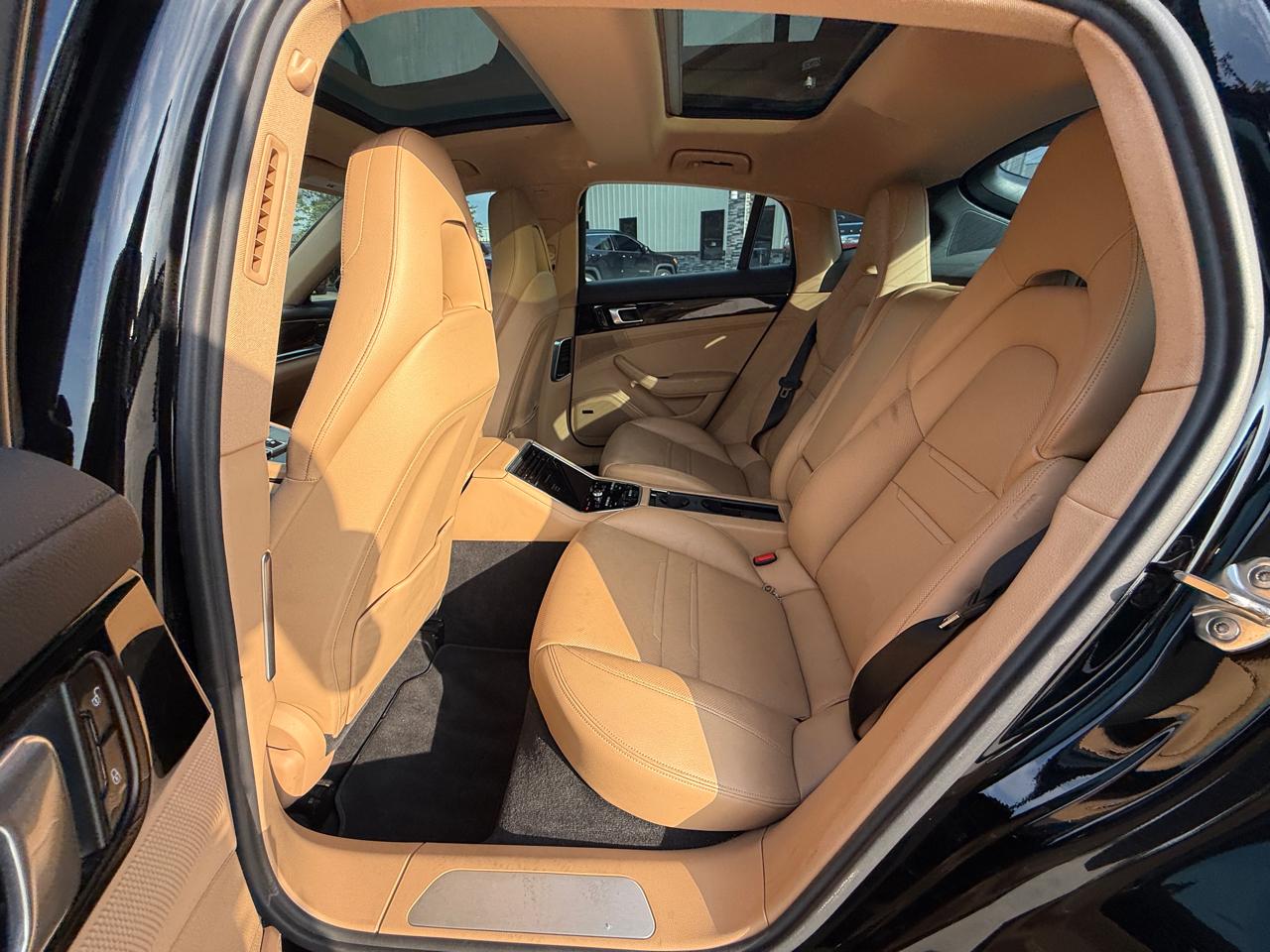 Photo 19 of 2018 Porsche Panamera Type for sale in Houston, TX
