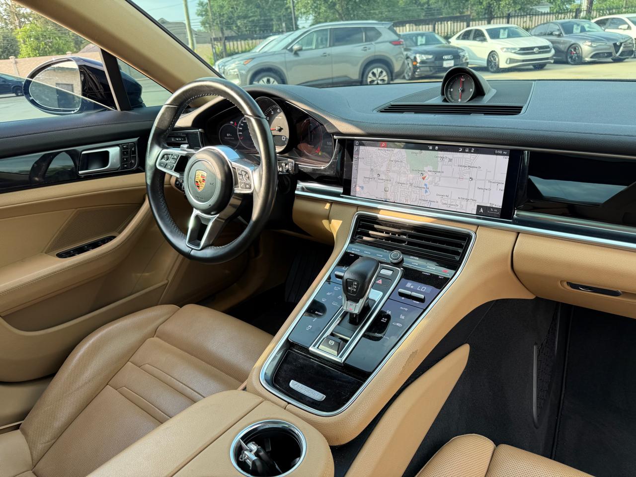 Photo 25 of 2018 Porsche Panamera Type for sale in Houston, TX