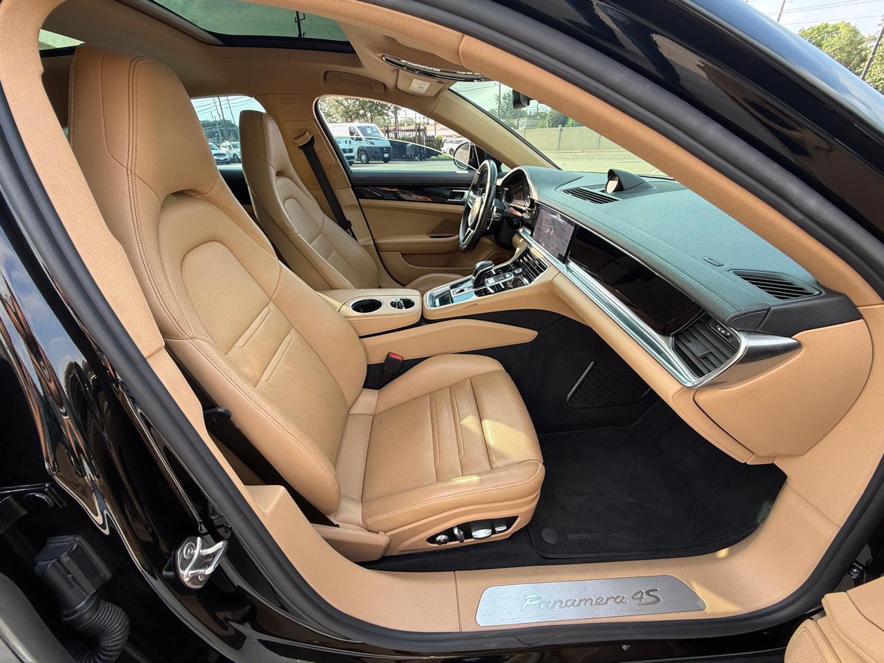 Photo 27 of 2018 Porsche Panamera Type for sale in Houston, TX