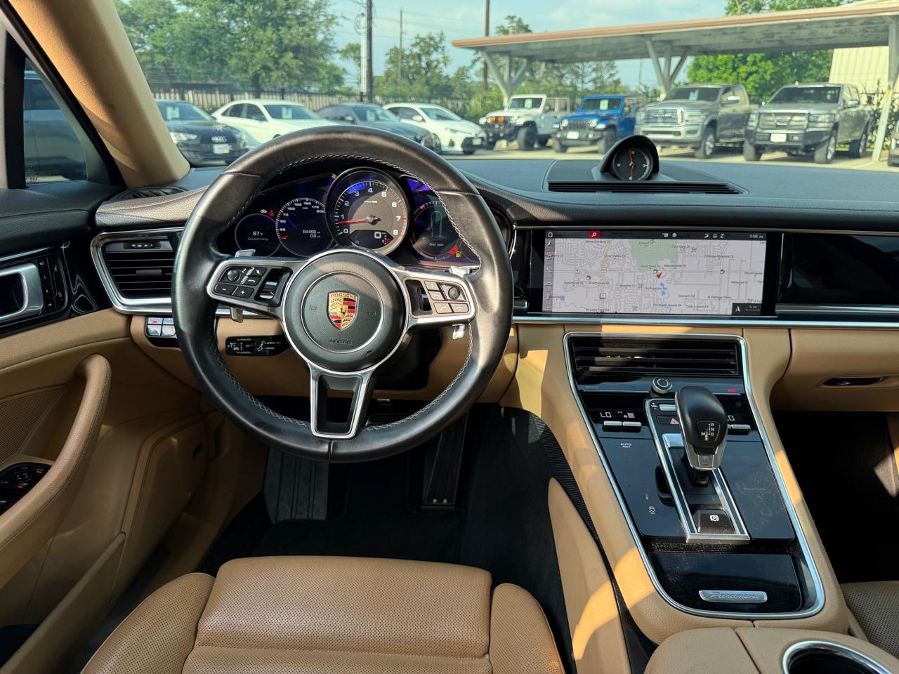 Photo 29 of 2018 Porsche Panamera Type for sale in Houston, TX