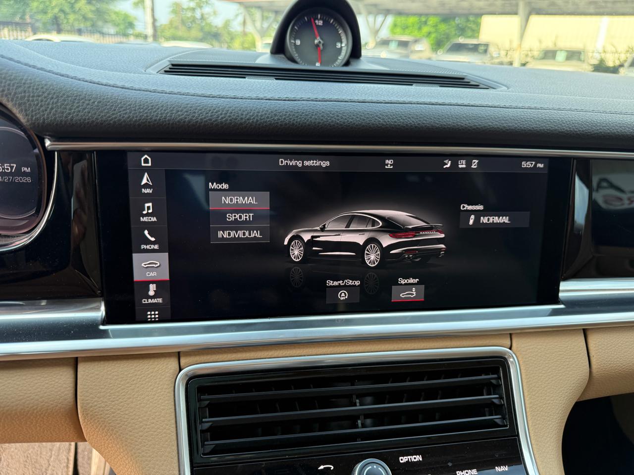 Photo 37 of 2018 Porsche Panamera Type for sale in Houston, TX
