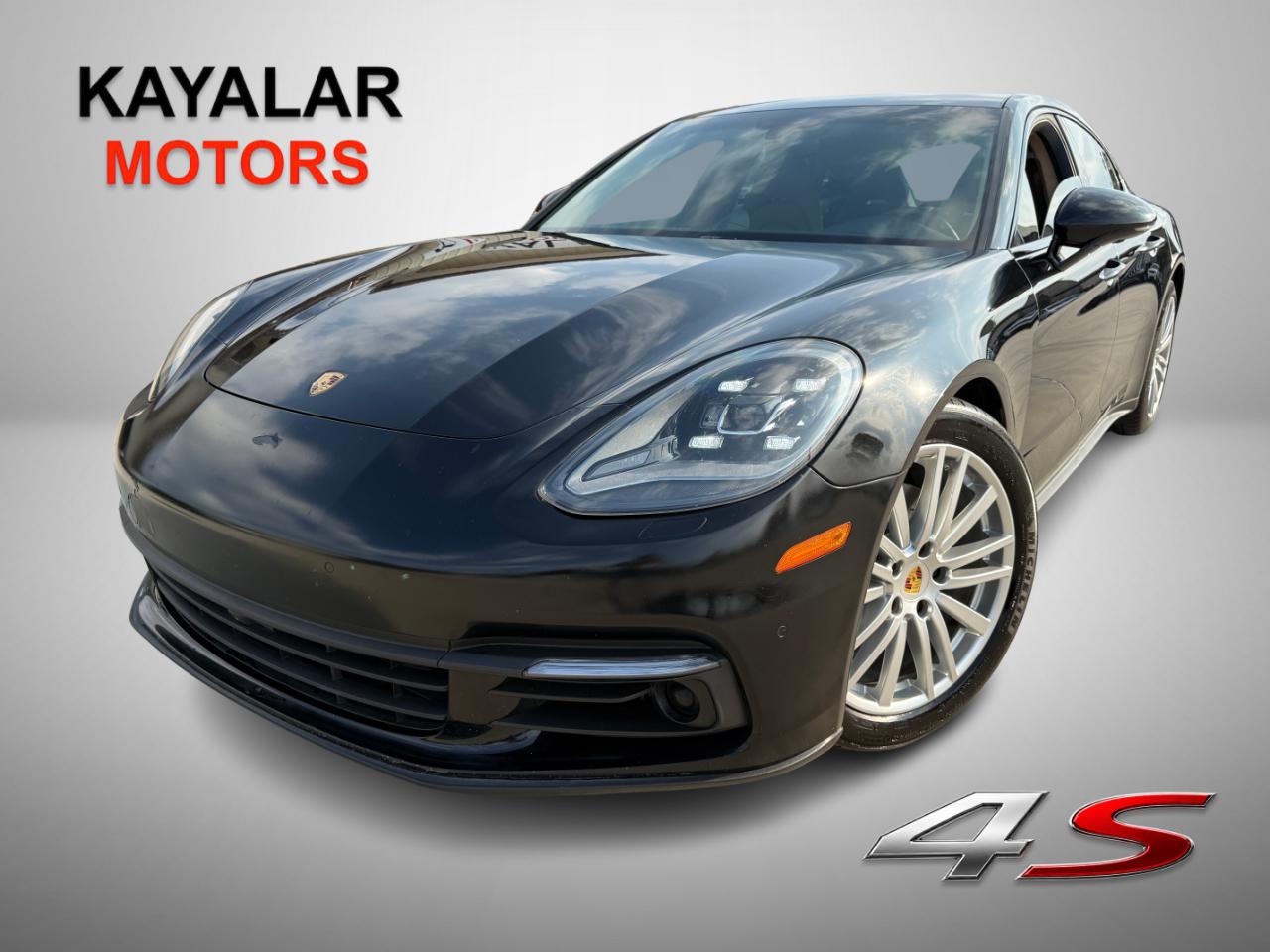 Photo 2 of 2018 Porsche Panamera Type for sale in Houston, TX