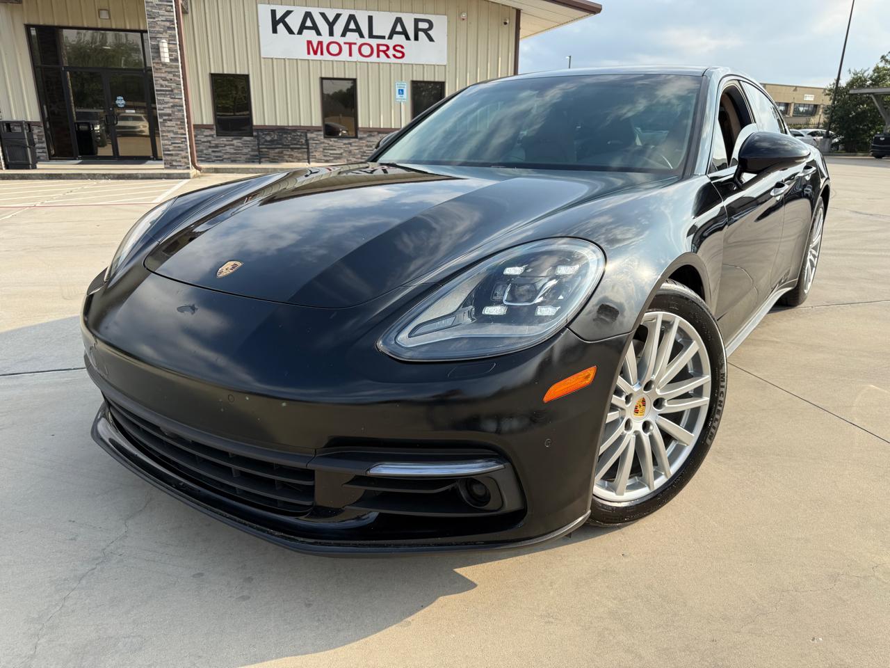 Photo 4 of 2018 Porsche Panamera Type for sale in Houston, TX