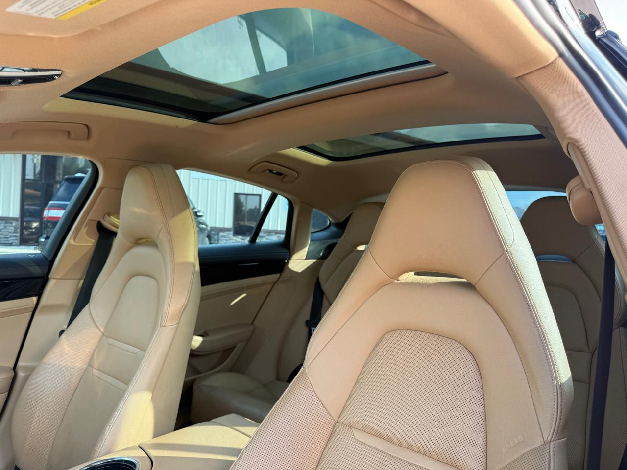 Photo 22 of 2018 Porsche Panamera Type for sale in Houston, TX