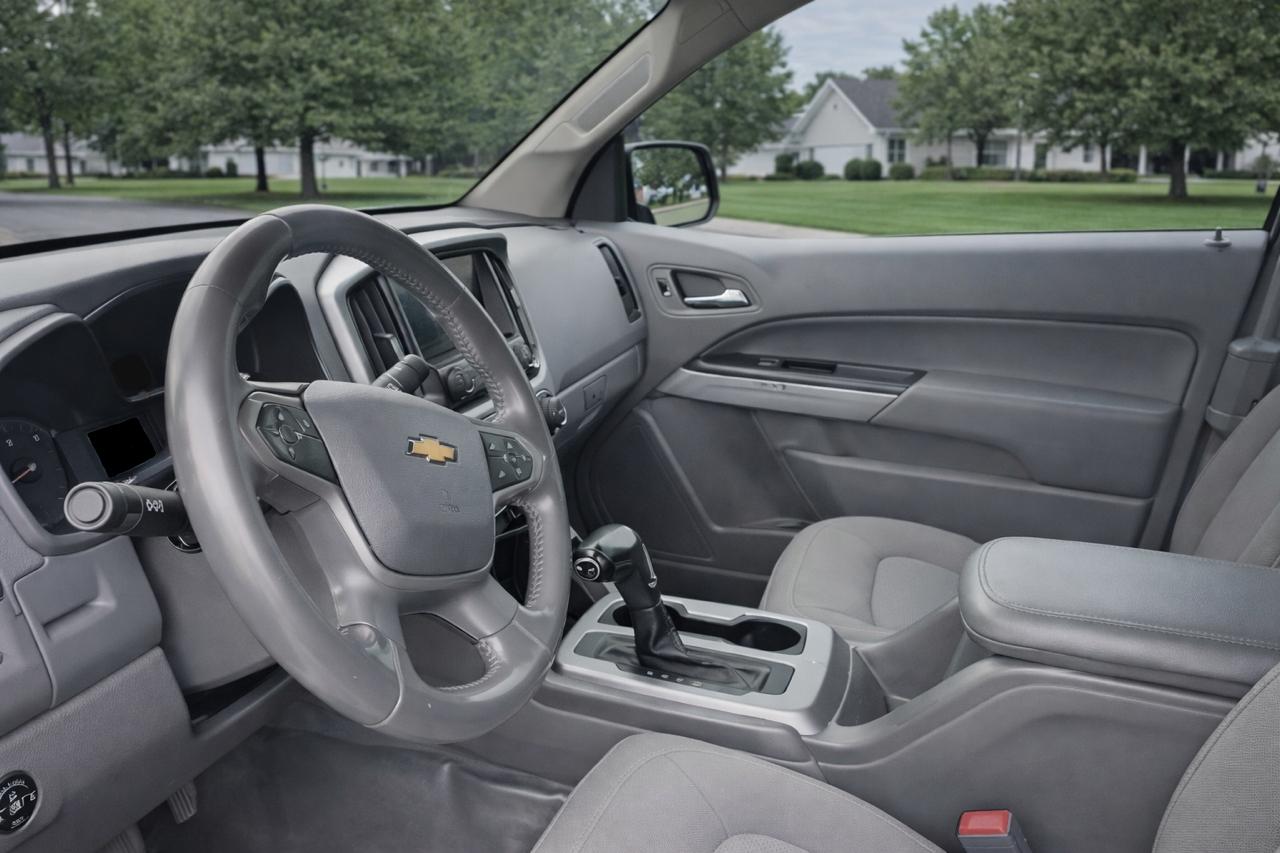2019 Chevrolet Colorado