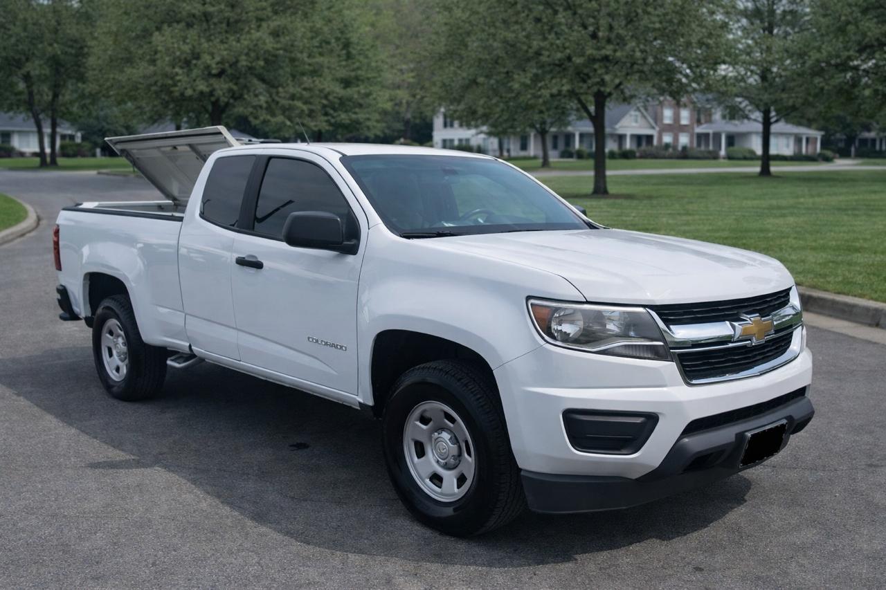Photo 3 of 2019 Chevrolet Colorado Work for sale in Houston, TX