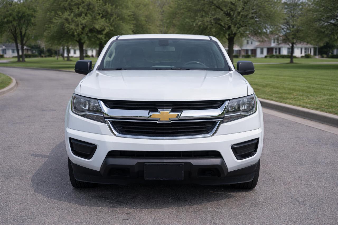 Photo 4 of 2019 Chevrolet Colorado Work for sale in Houston, TX