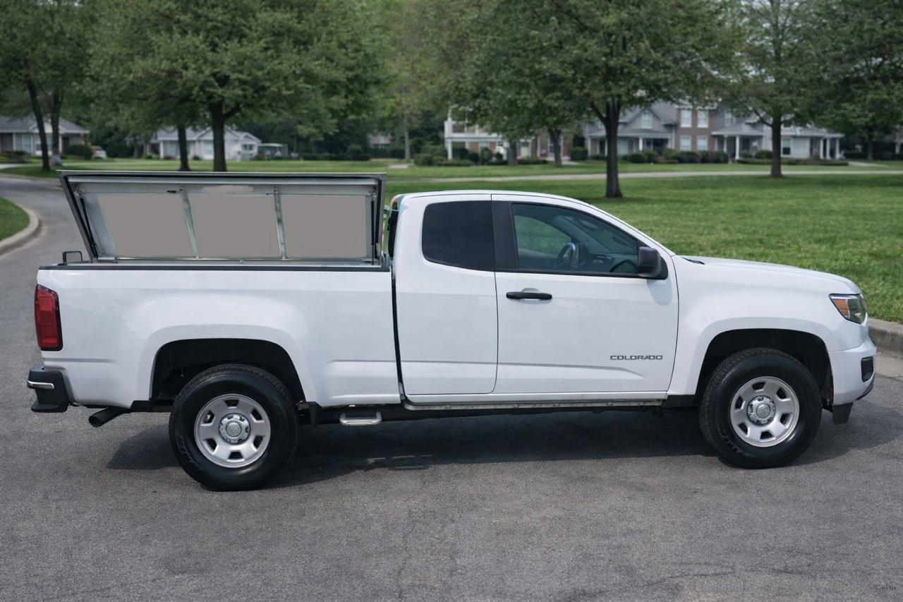 Photo 5 of 2019 Chevrolet Colorado Work for sale in Houston, TX