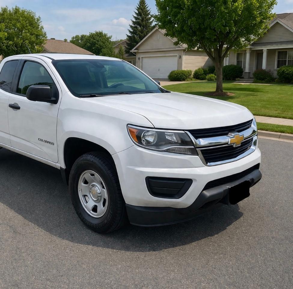 Photo 6 of 2019 Chevrolet Colorado Work for sale in Houston, TX