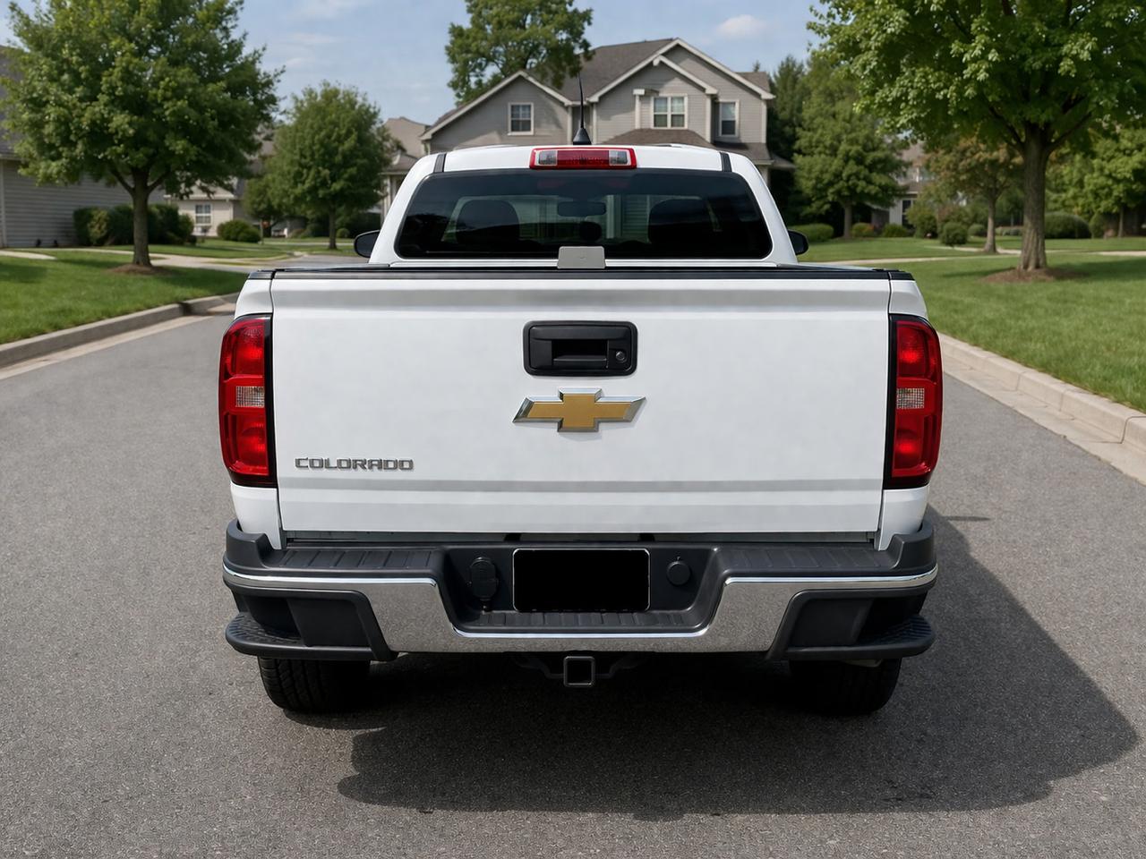 Photo 7 of 2019 Chevrolet Colorado Work for sale in Houston, TX