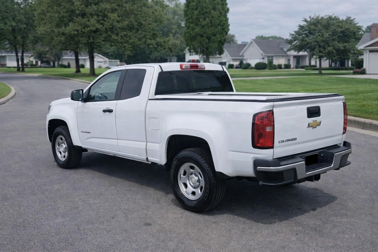 Photo 8 of 2019 Chevrolet Colorado Work for sale in Houston, TX