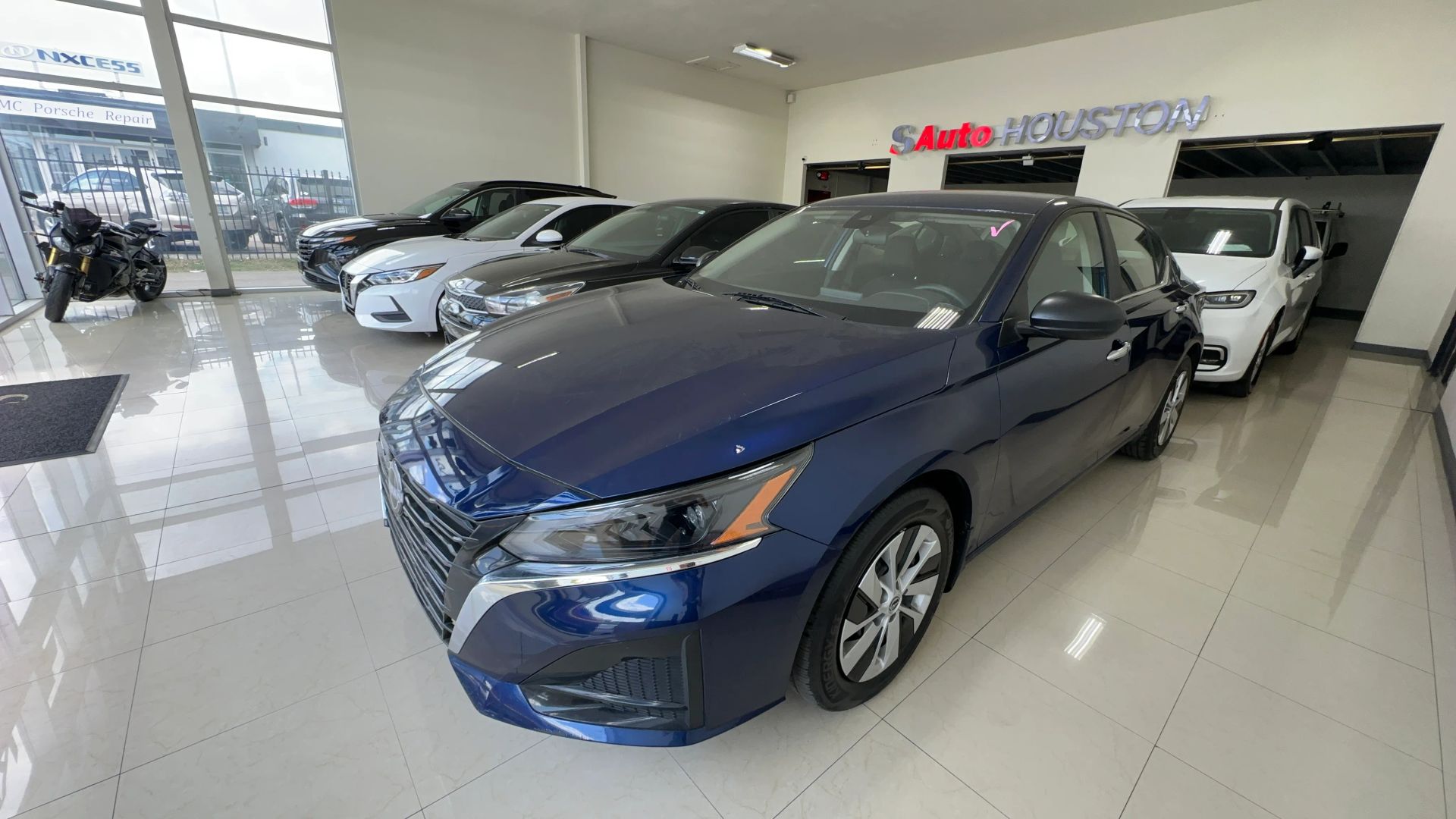 Photo 5 of 2024 Nissan Altima S for sale in Houston, TX