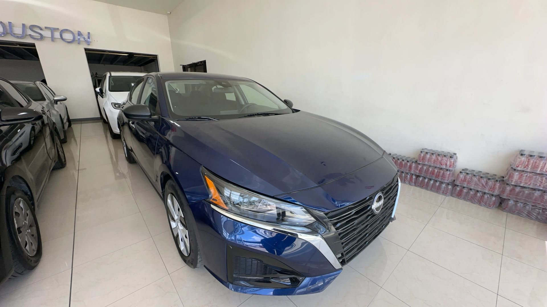 Photo 19 of 2024 Nissan Altima S for sale in Houston, TX