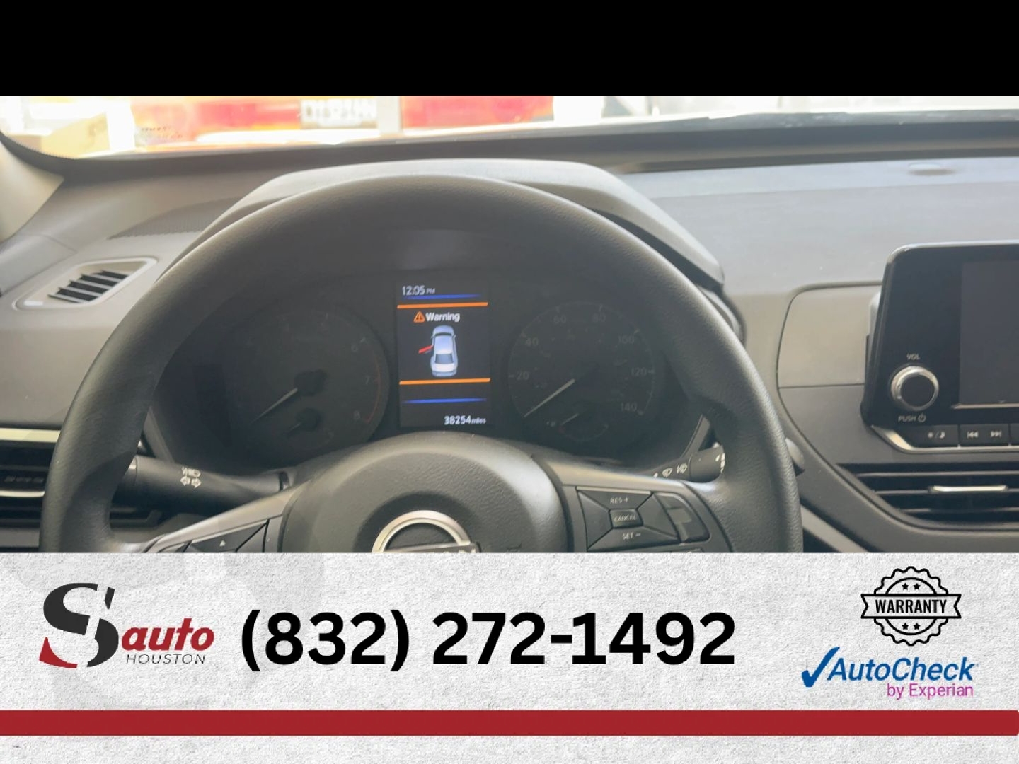 Photo 23 of 2024 Nissan Altima S for sale in Houston, TX