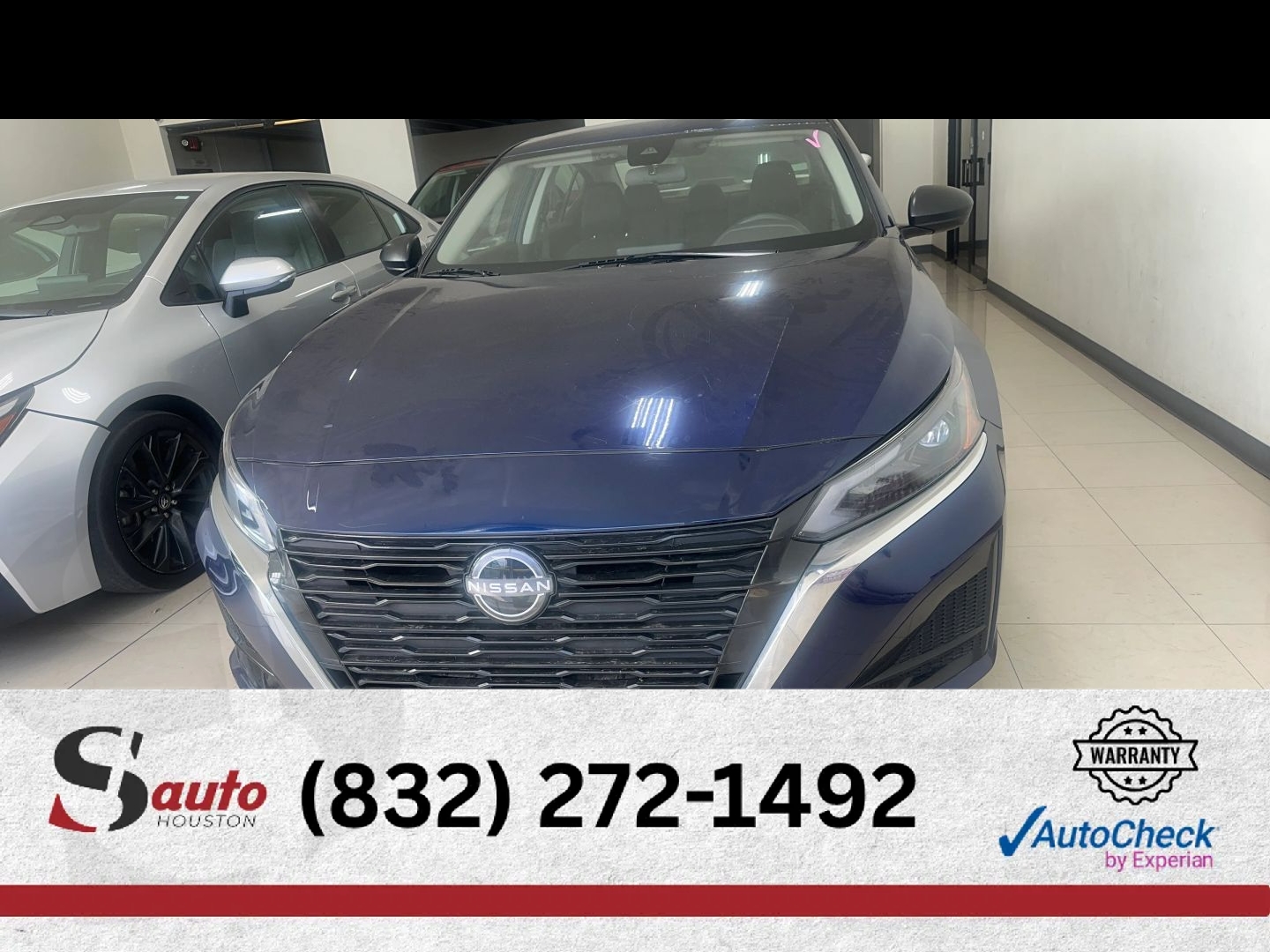 Photo 2 of 2024 Nissan Altima S for sale in Houston, TX