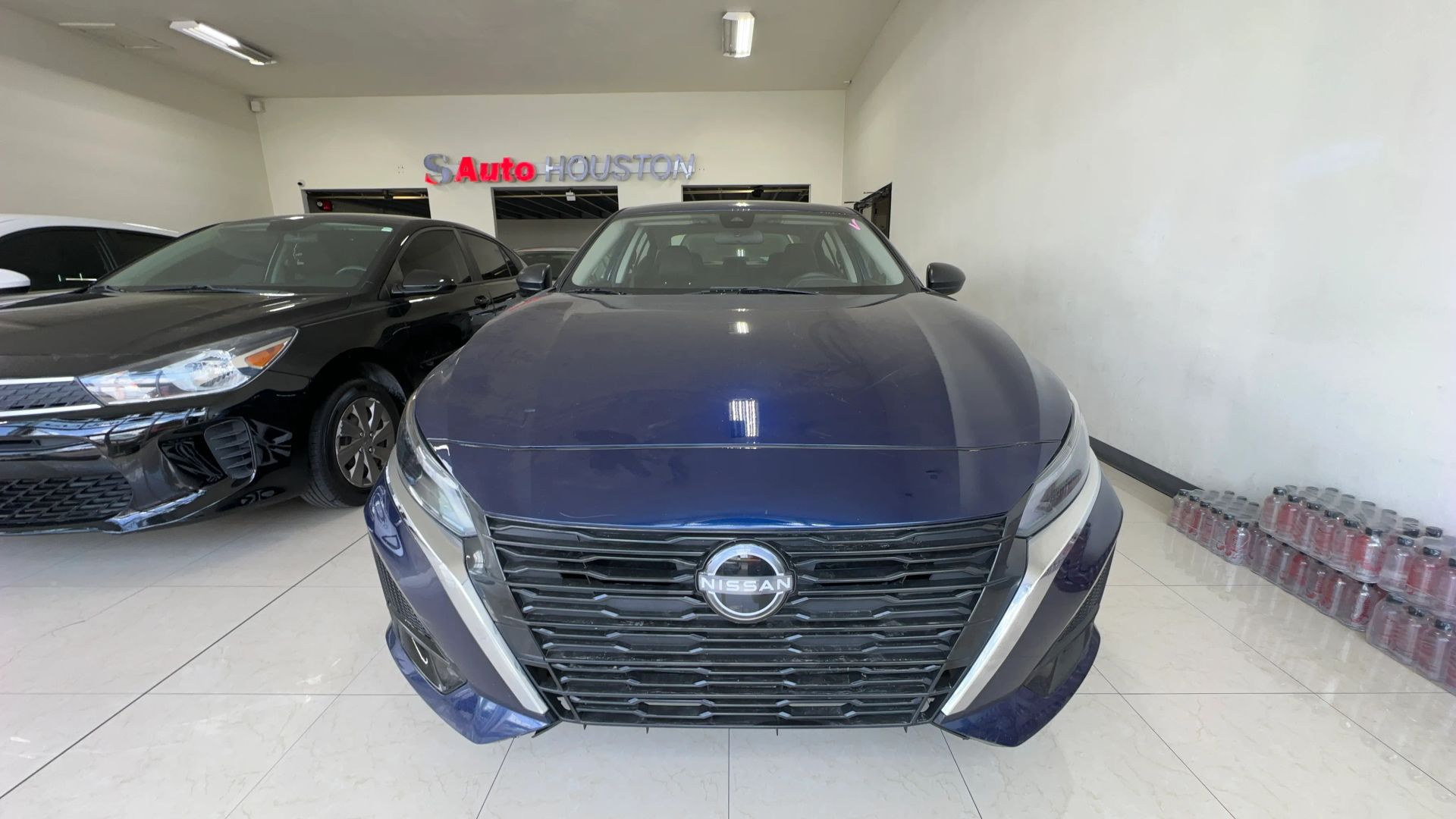 Photo 4 of 2024 Nissan Altima S for sale in Houston, TX