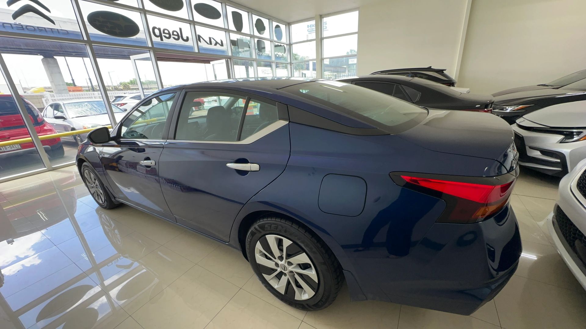 Photo 8 of 2024 Nissan Altima S for sale in Houston, TX