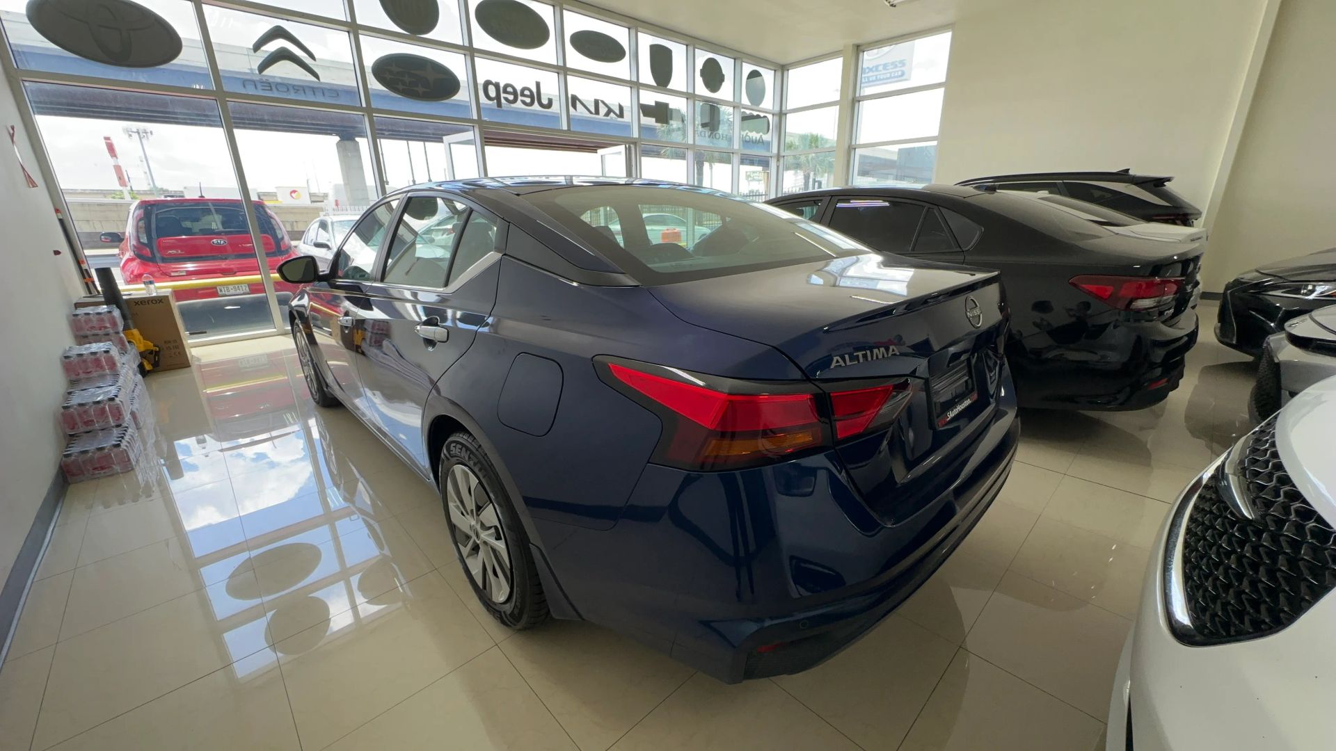 Photo 10 of 2024 Nissan Altima S for sale in Houston, TX