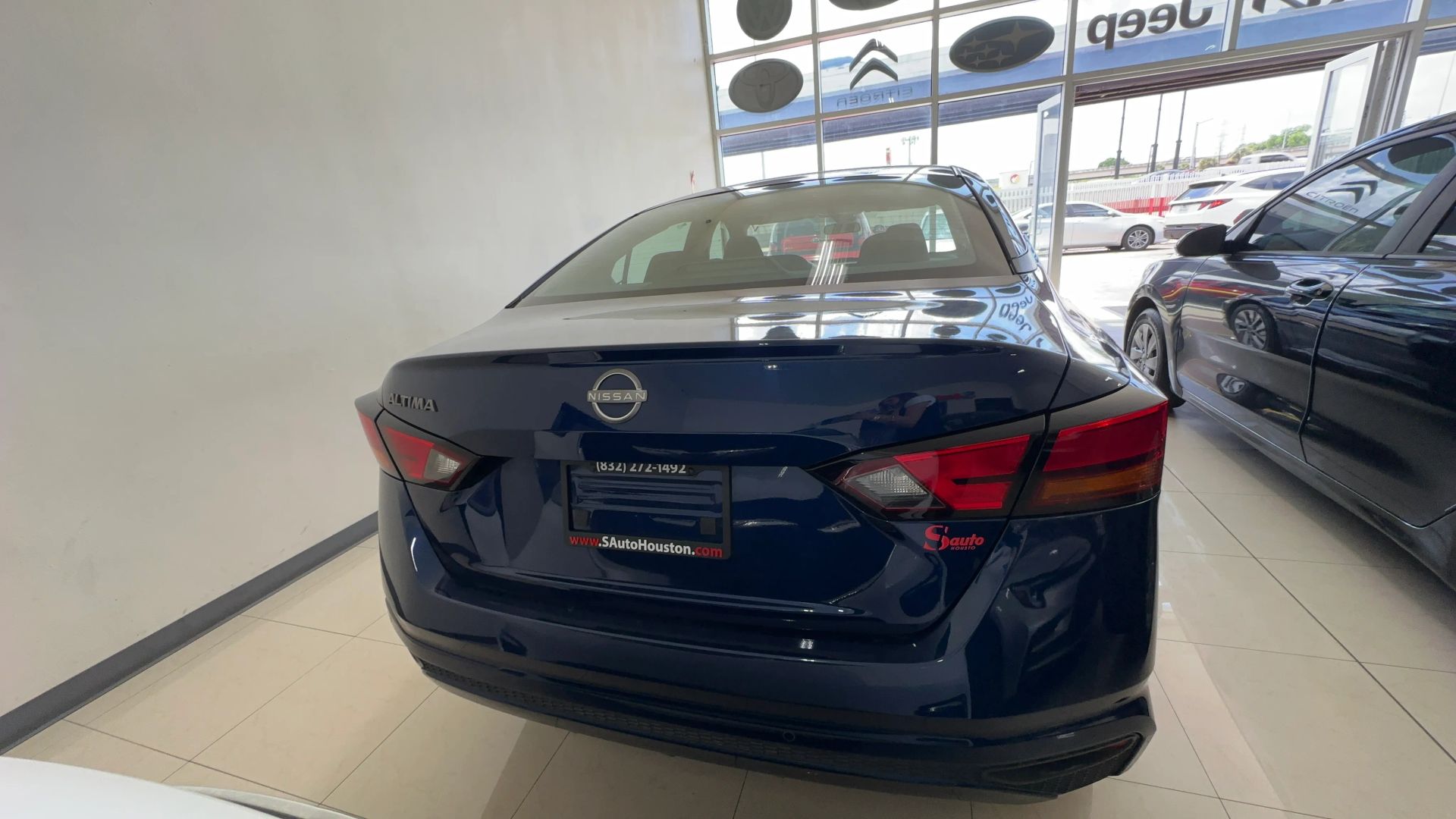 Photo 12 of 2024 Nissan Altima S for sale in Houston, TX