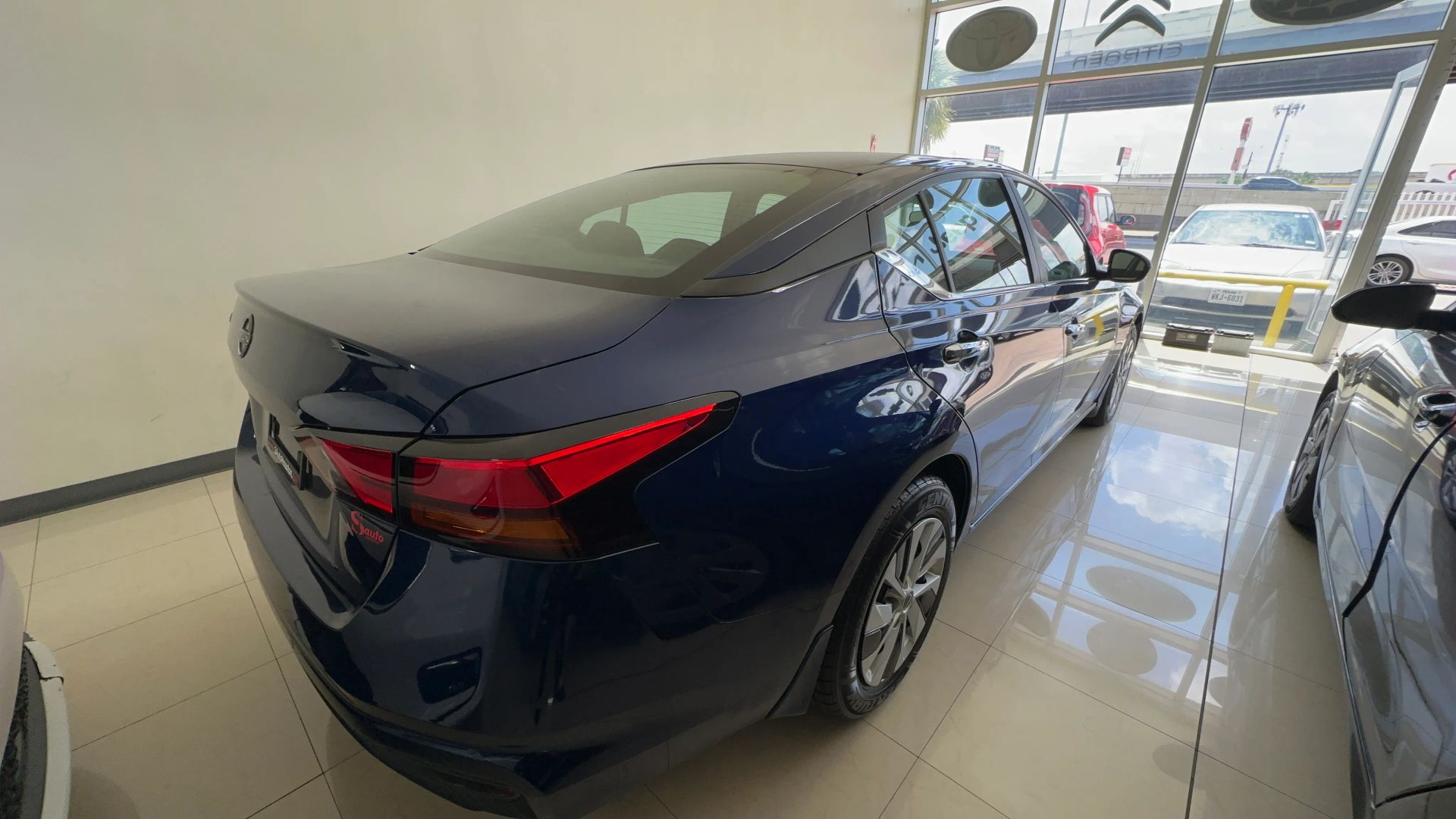Photo 14 of 2024 Nissan Altima S for sale in Houston, TX