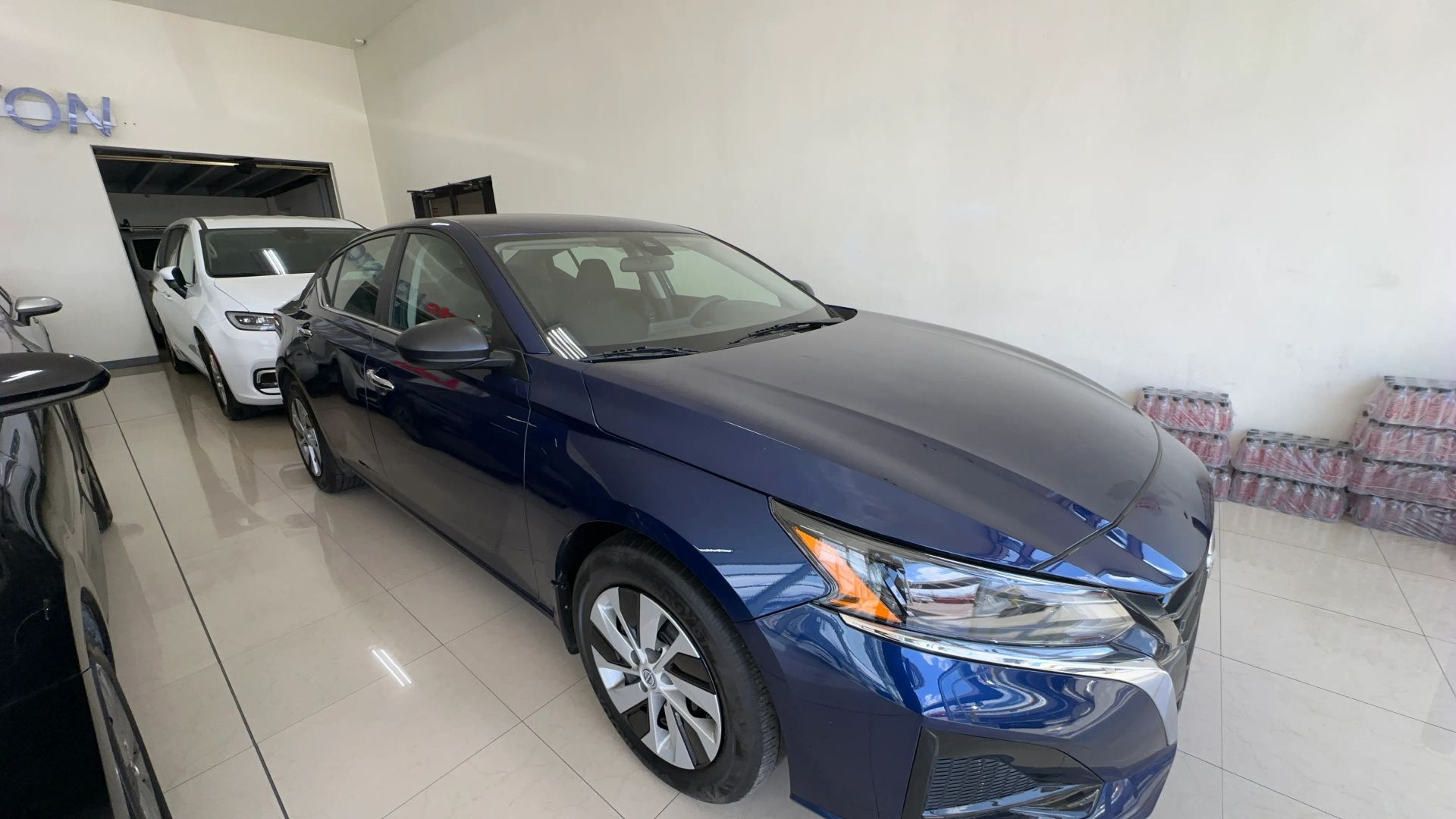 Photo 16 of 2024 Nissan Altima S for sale in Houston, TX