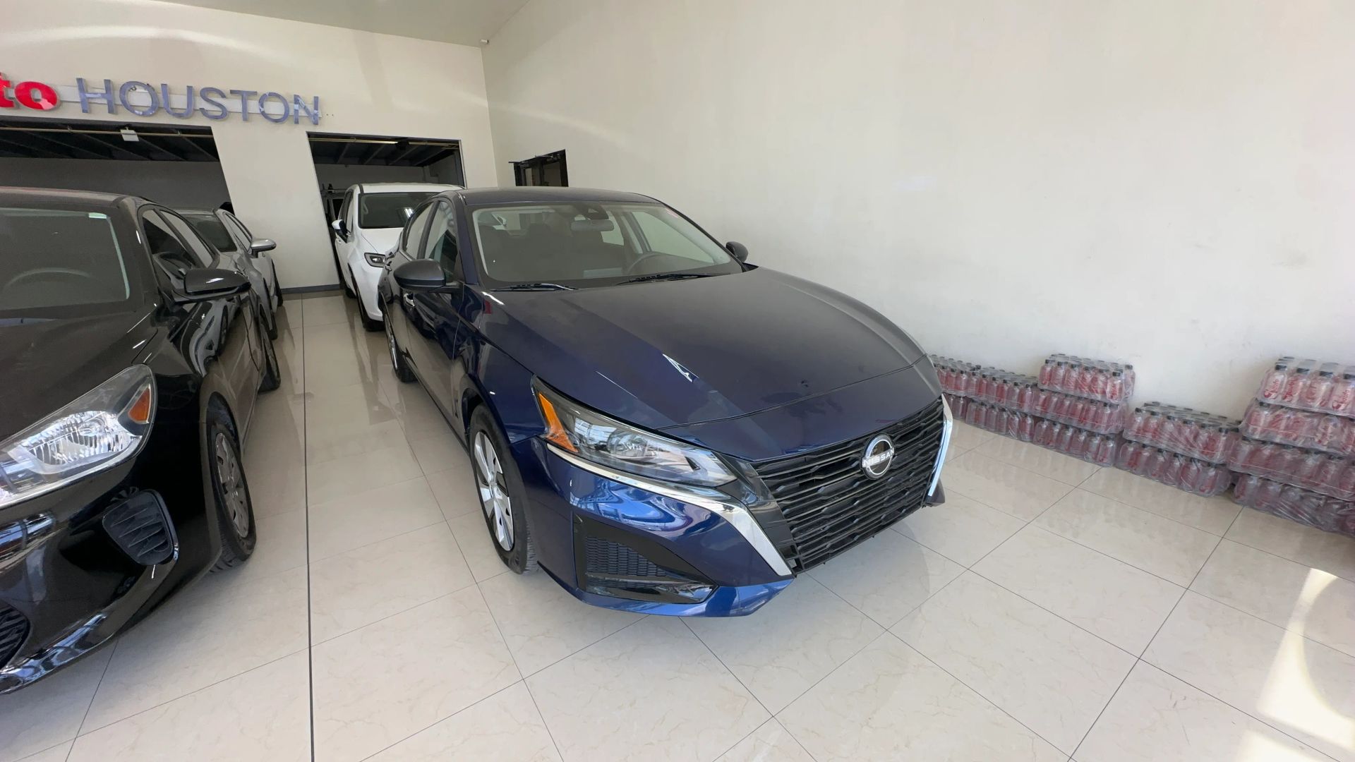 Photo 18 of 2024 Nissan Altima S for sale in Houston, TX