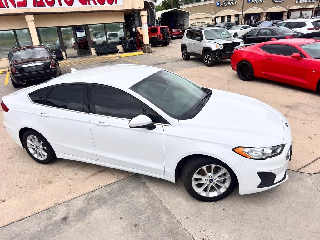 Photo 7 of 2020 Ford Fusion SE for sale in Spring, TX