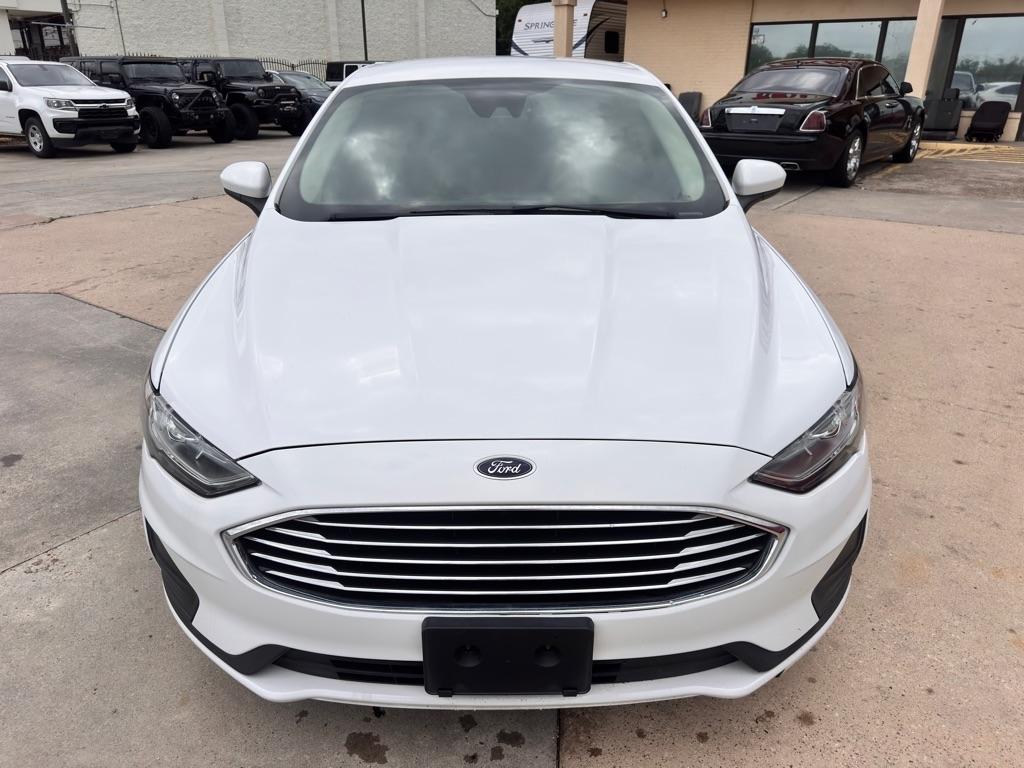 Photo 11 of 2020 Ford Fusion SE for sale in Spring, TX
