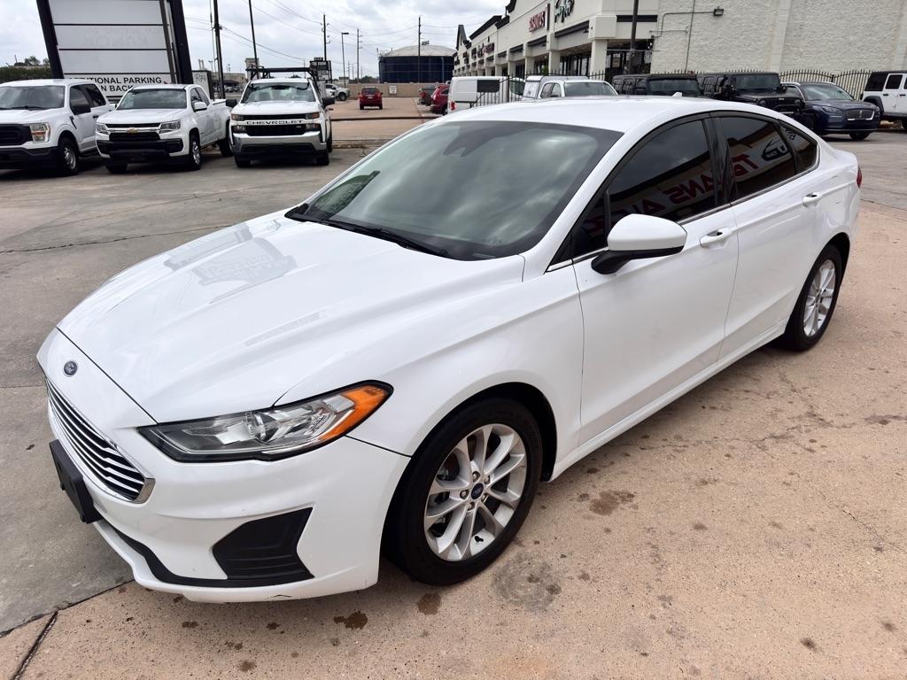 Photo 15 of 2020 Ford Fusion SE for sale in Spring, TX