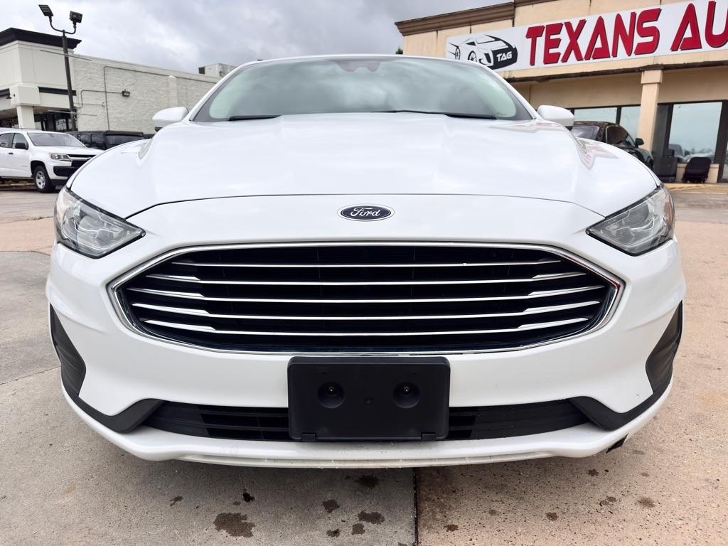 Photo 10 of 2020 Ford Fusion SE for sale in Spring, TX