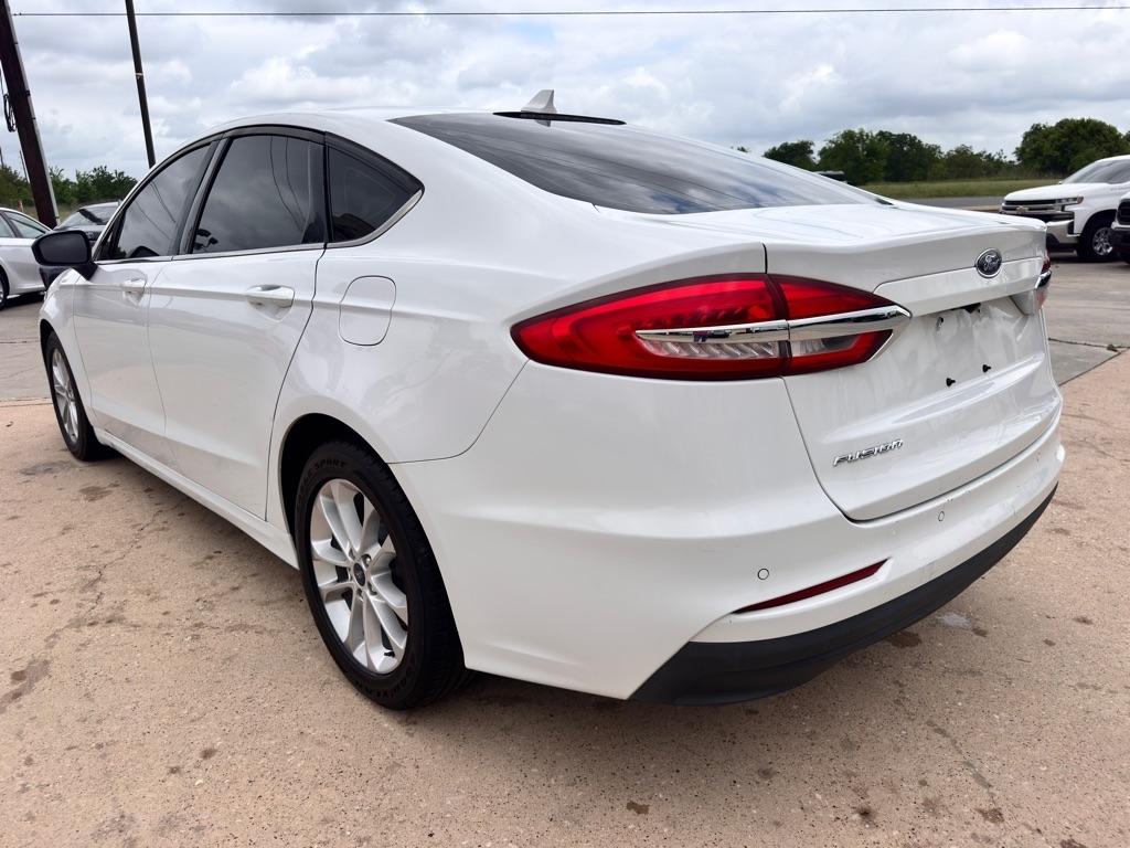 Photo 20 of 2020 Ford Fusion SE for sale in Spring, TX