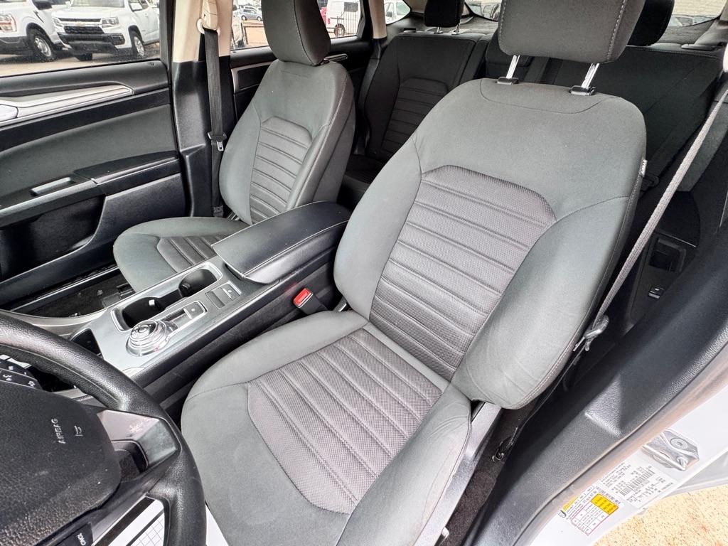 Photo 46 of 2020 Ford Fusion SE for sale in Spring, TX