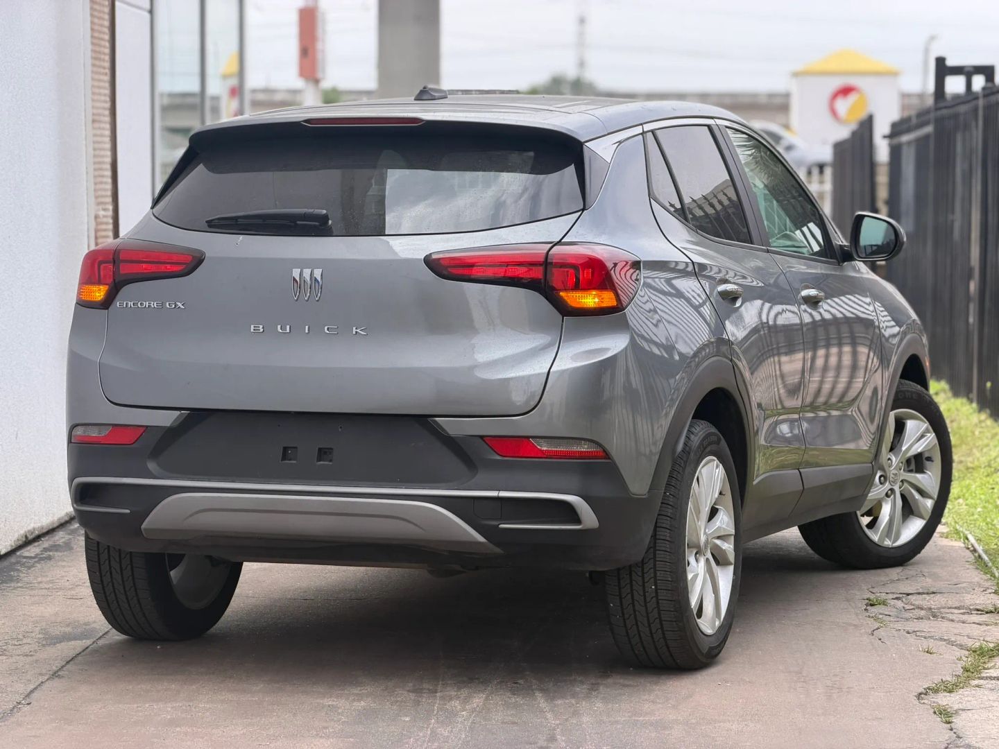 Photo 5 of 2024 Buick Encore Gx Preferred for sale in Houston, TX