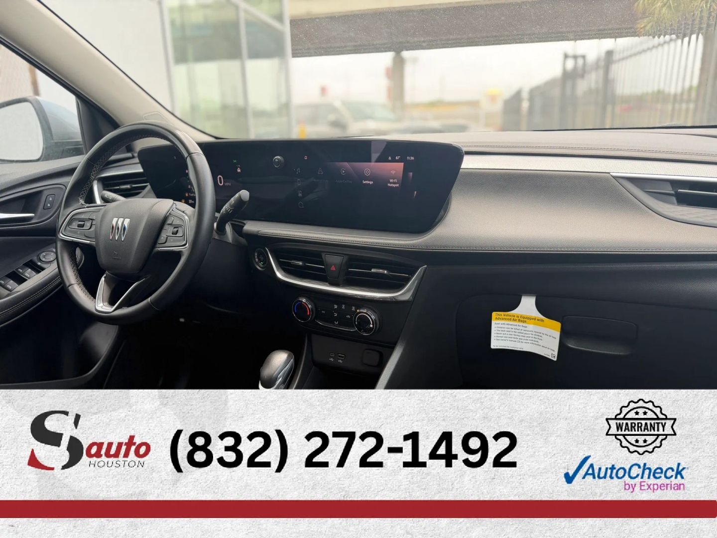 Photo 19 of 2024 Buick Encore Gx Preferred for sale in Houston, TX