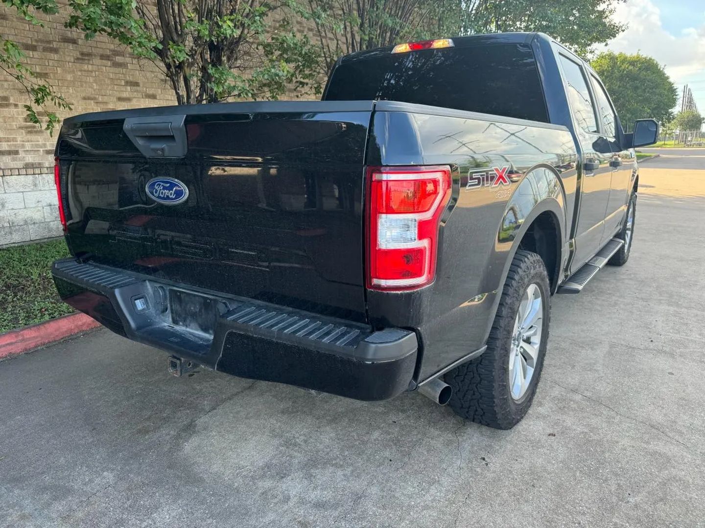 Photo 9 of 2018 Ford F-150 for sale in Katy, TX